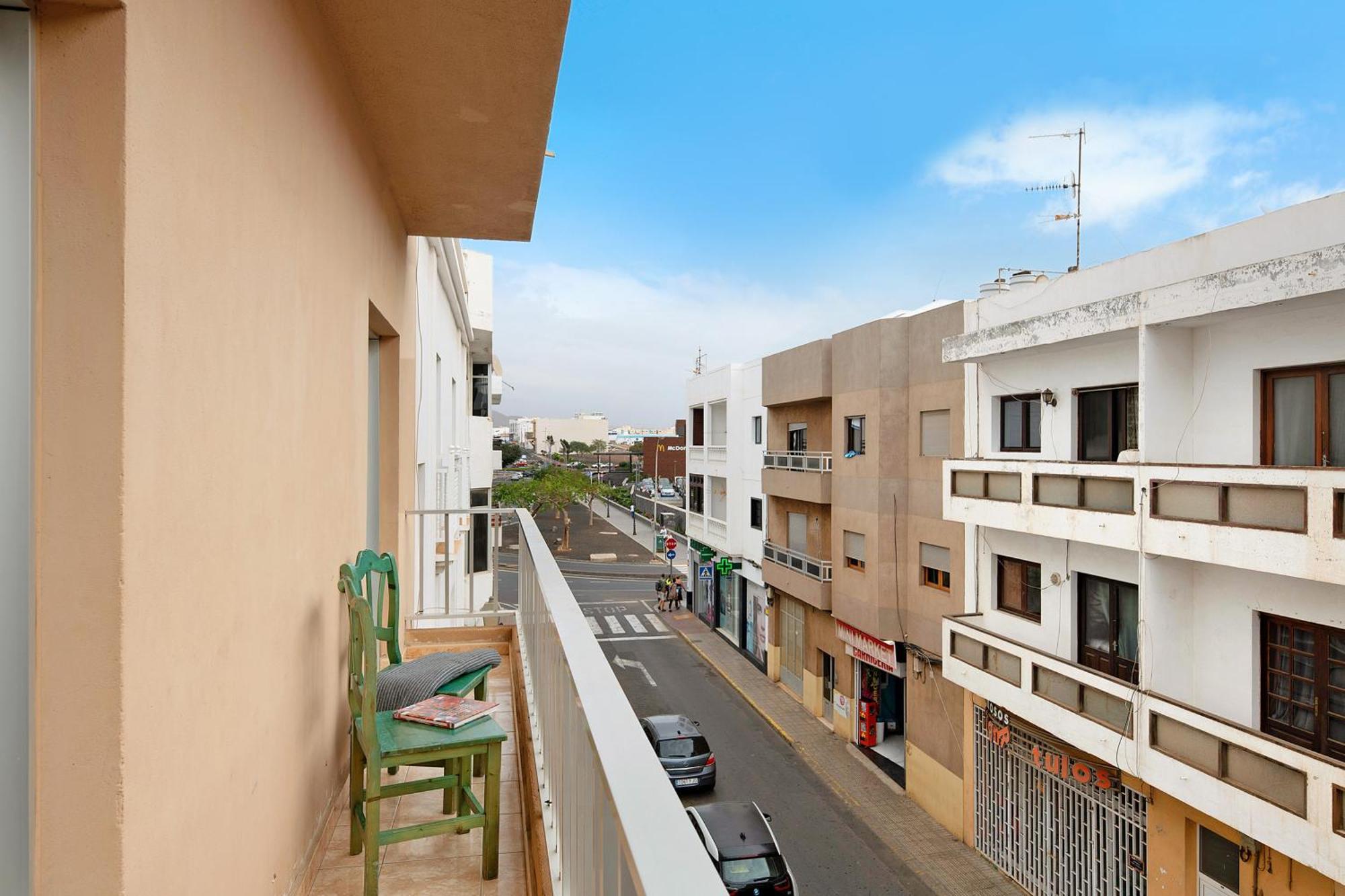 Piso Leon Y Castillo B アレシフェ エクステリア 写真
